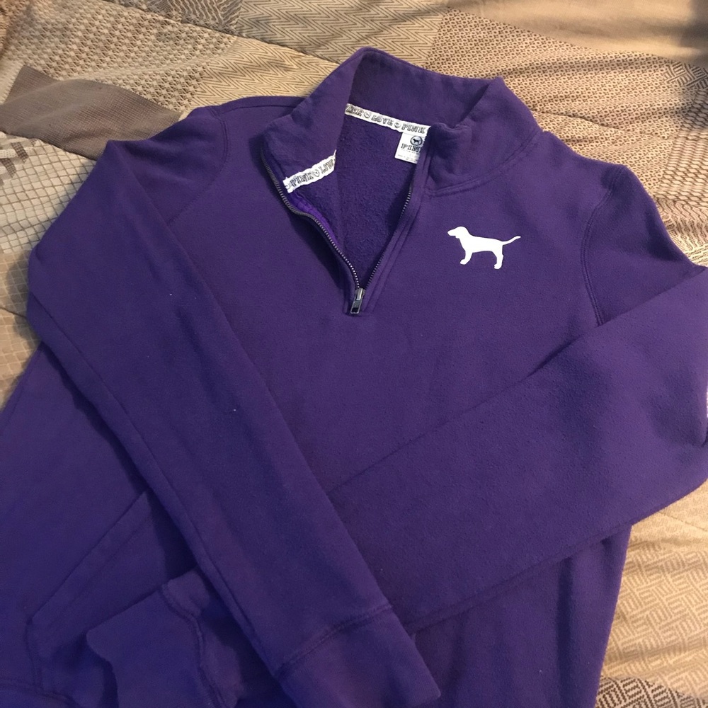 PINK Pullover